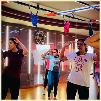 Best Aerobics and Dance training gym and fitness center in Jayanagar, Bengaluru