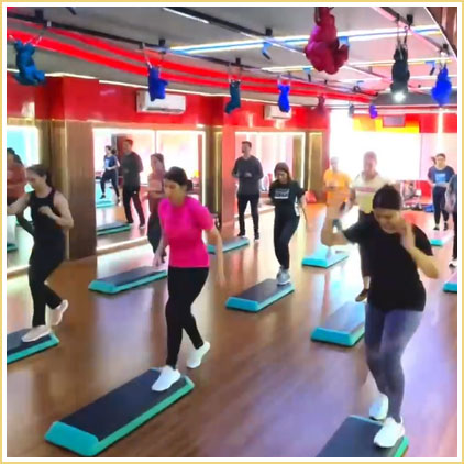 Best Aerobics and Dance training gym and fitness center in Jayanagar, Bengaluru