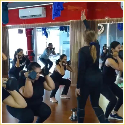 Best Aerobics and Dance training gym and fitness center in Jayanagar, Bengaluru