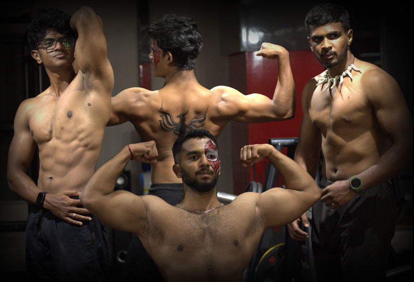 Best Stength training gym and fitness center in Jayanagar, Bengaluru