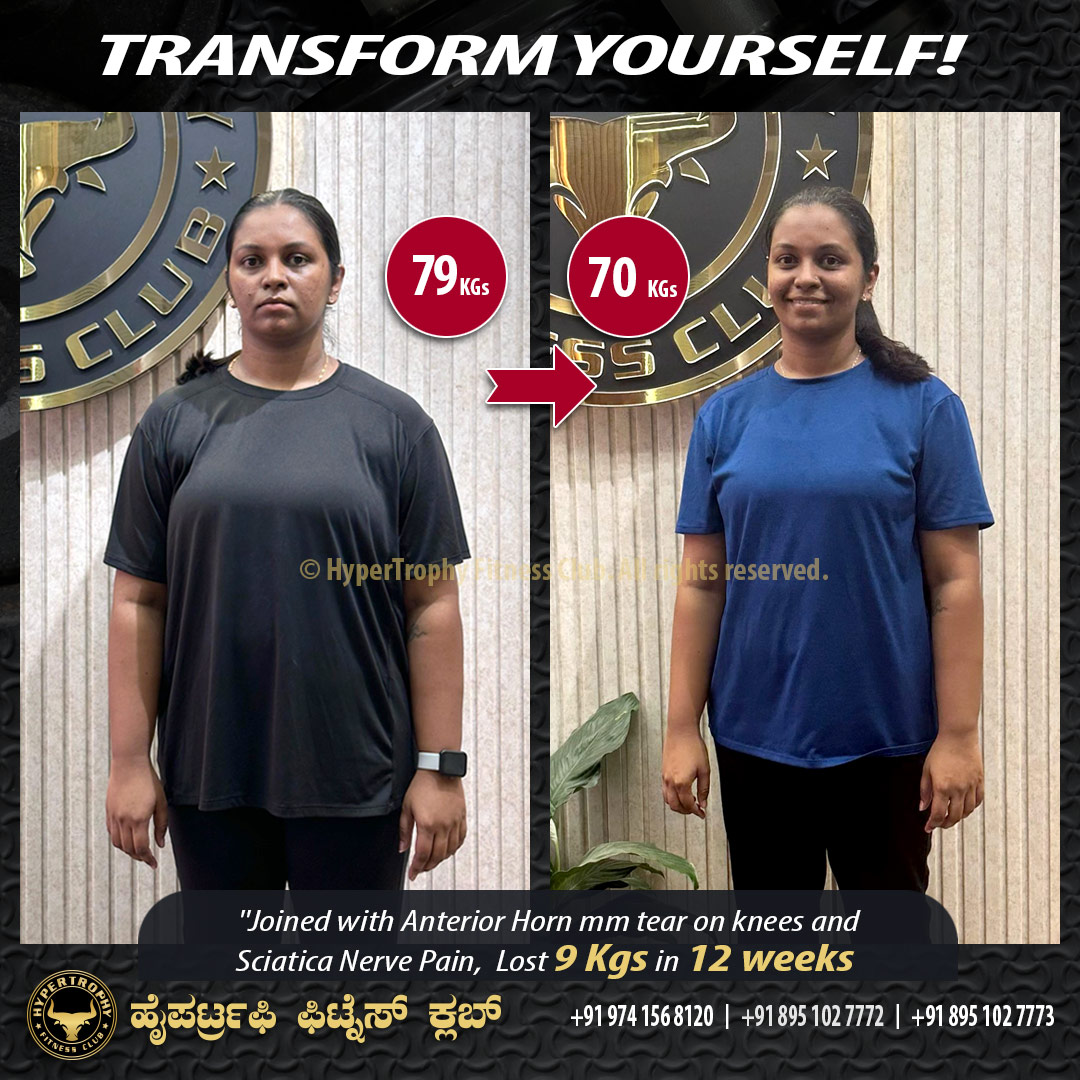 Transform your body into a leaner fitter machine, that you will love